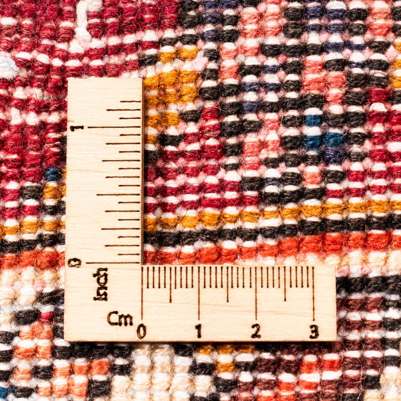 Persisk matta - Nomadic - 308 x 210 cm - flerfärgad