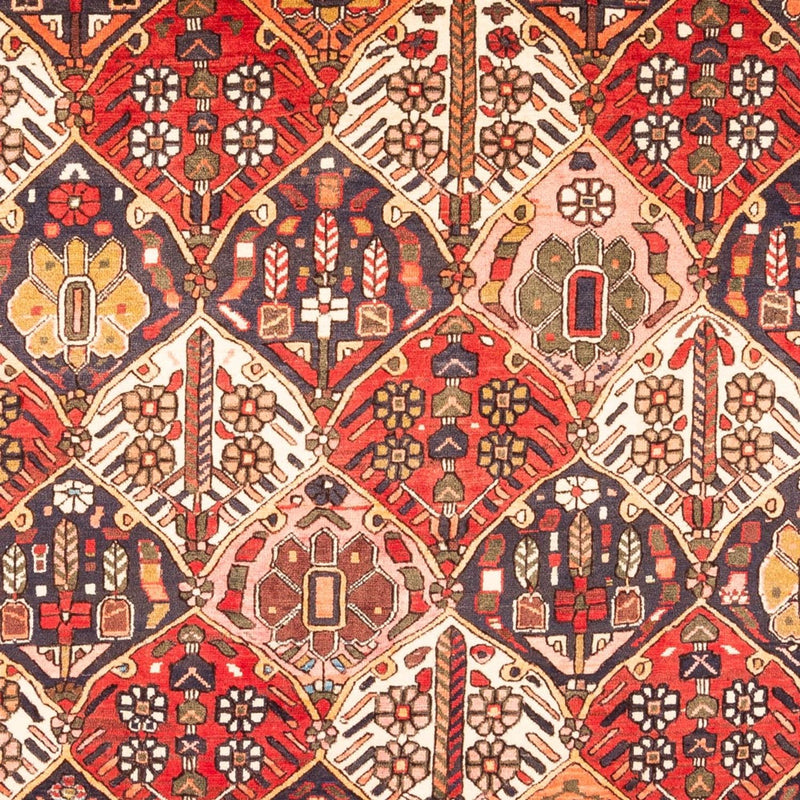 Persisk matta - Nomadic - 303 x 218 cm - flerfärgad