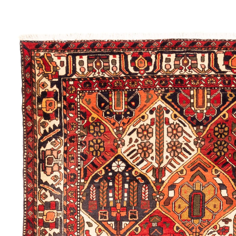 Persisk matta - Nomadic - 303 x 218 cm - flerfärgad