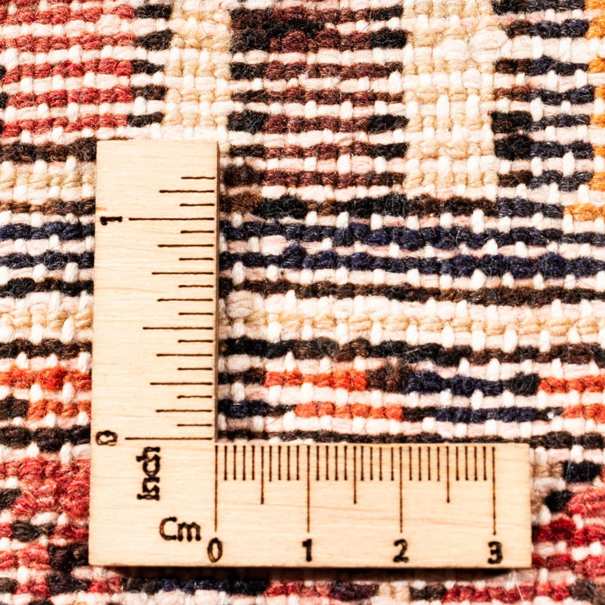 Persisk matta - Nomadic - 303 x 218 cm - flerfärgad