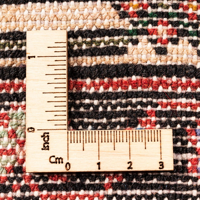 Persisk matta - Nomadic - 293 x 206 cm - röd