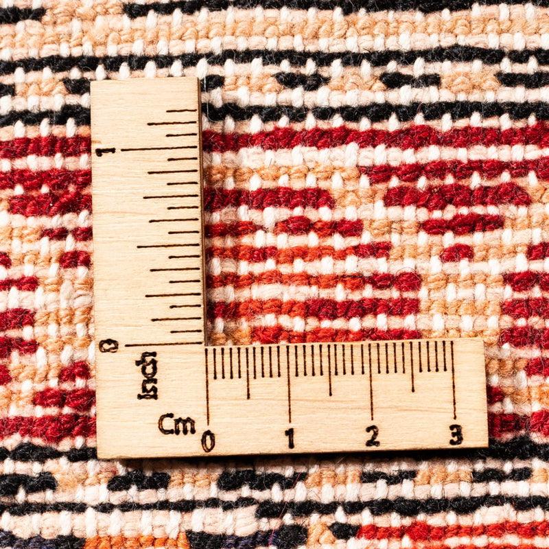 Persisk matta - Nomadic - 300 x 220 cm - flerfärgad