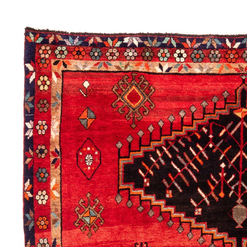 Persisk matta - Nomadic - Kungliga - 284 x 217 cm - röd