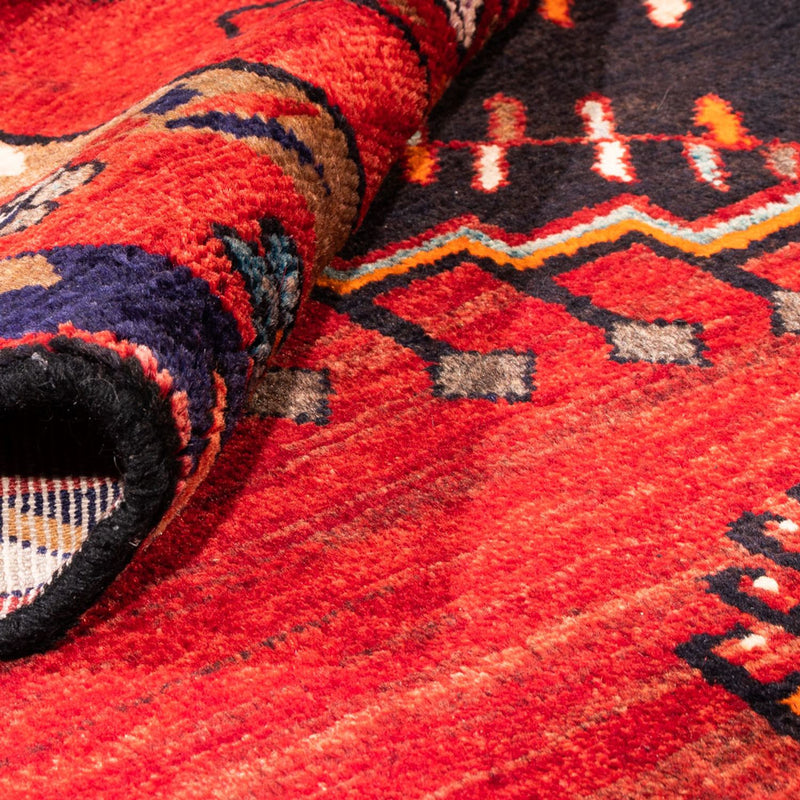 Persisk matta - Nomadic - Kungliga - 284 x 217 cm - röd