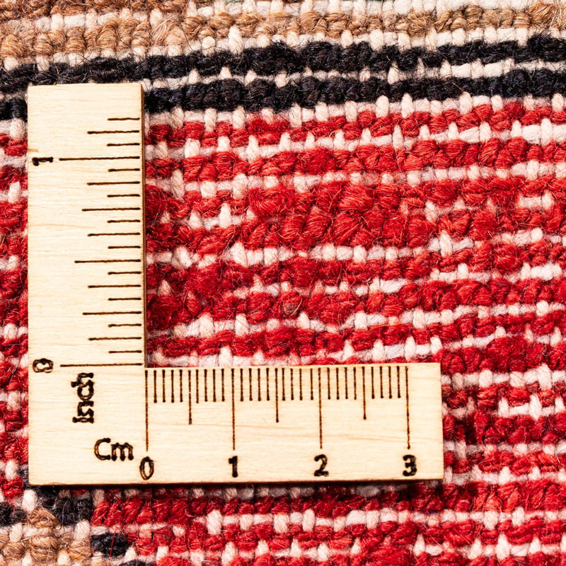 Persisk matta - Nomadic - Kungliga - 284 x 217 cm - röd