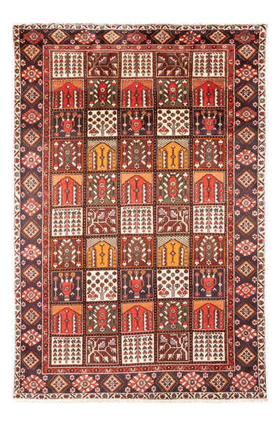 Bakhtiari Mattan 208x305cm - Persisk matta