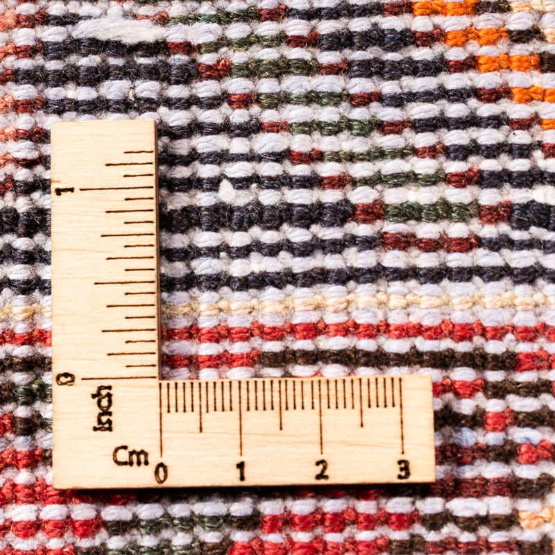 Persisk matta - Nomadic - 305 x 208 cm - flerfärgad