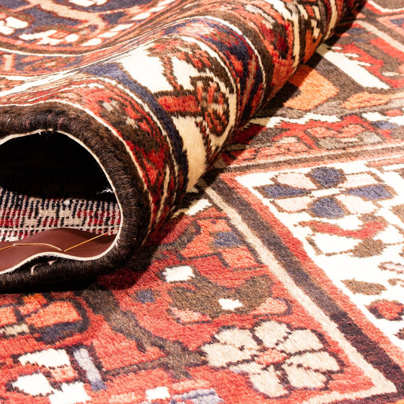 Persisk matta - Nomadic - 307 x 205 cm - flerfärgad