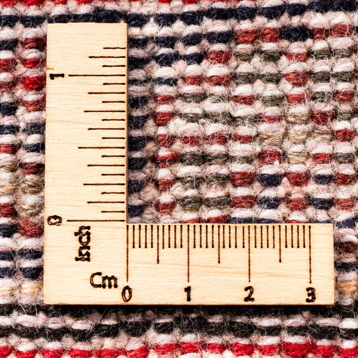 Persisk matta - Nomadic - 307 x 205 cm - flerfärgad