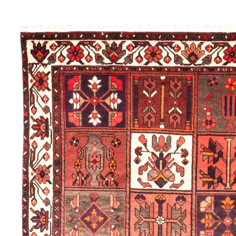 Persisk matta - Nomadic - 294 x 210 cm - flerfärgad