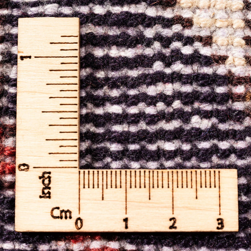 Persisk matta - Nomadic - 294 x 210 cm - flerfärgad