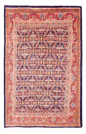 Persisk matta - Classic - 315 x 213 cm - mörkblå