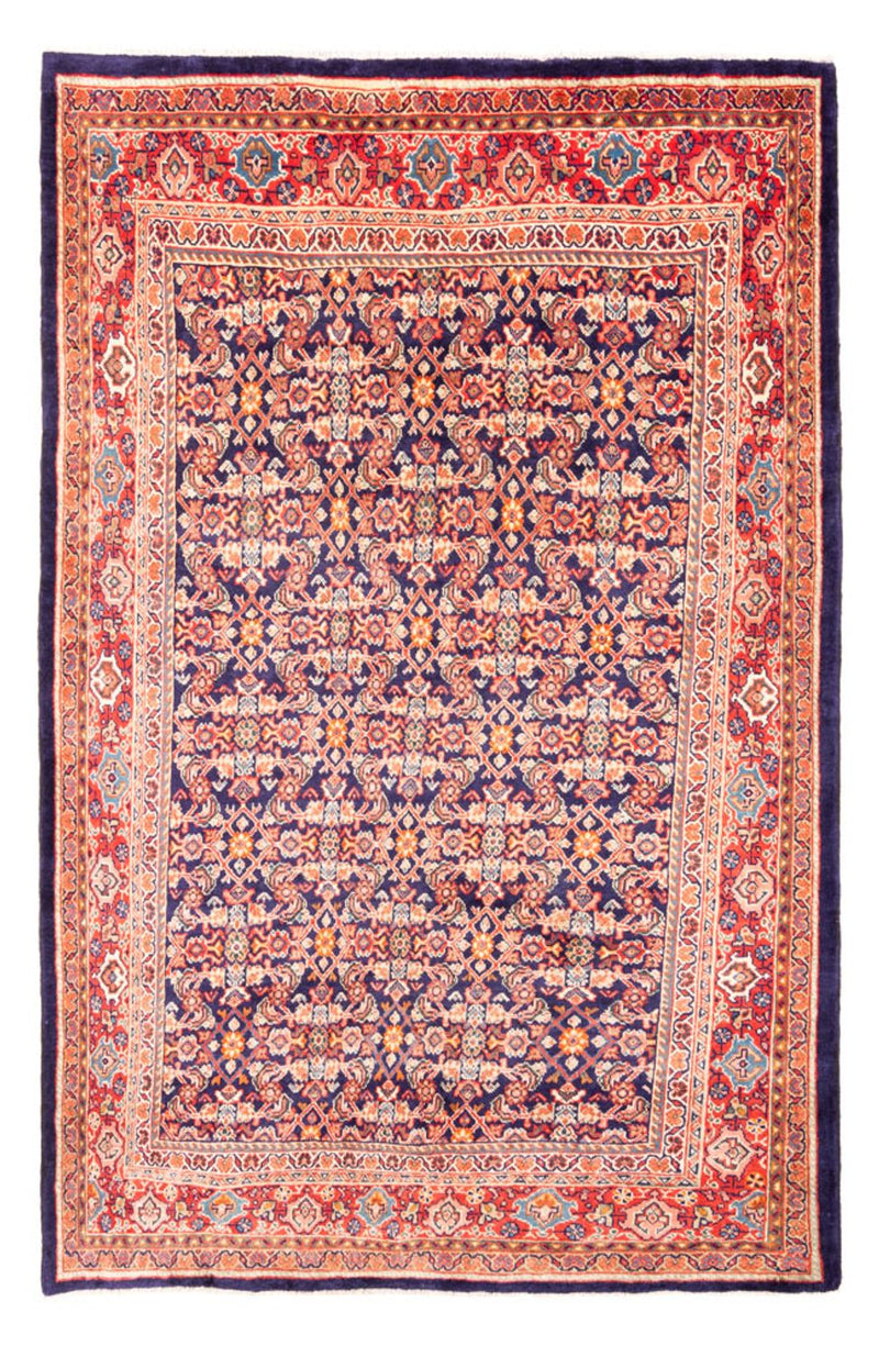 Persisk matta - Classic - 315 x 213 cm - mörkblå