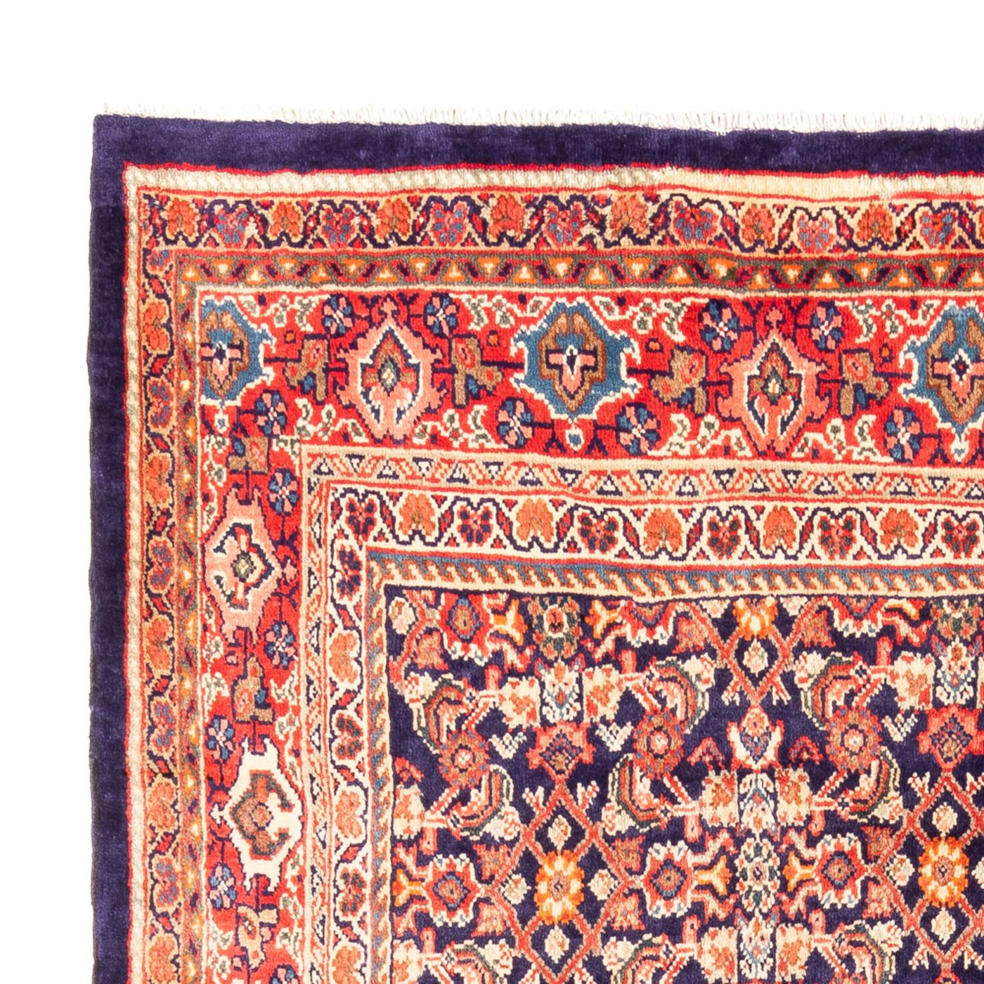 Sarouk Mattan 315x213cm - Persisk matta