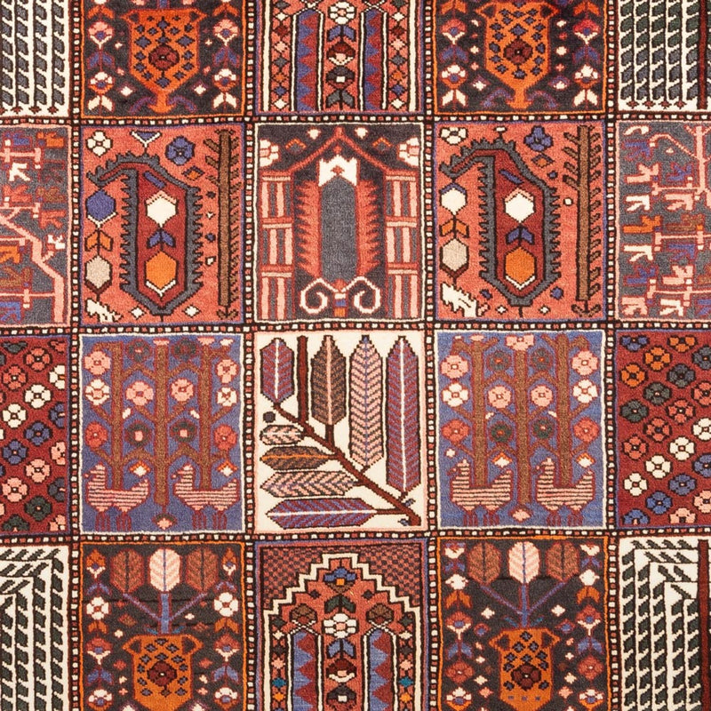 Persisk matta - Nomadic - 310 x 208 cm - flerfärgad