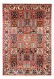 Persisk matta - Nomadic - 295 x 207 cm - flerfärgad