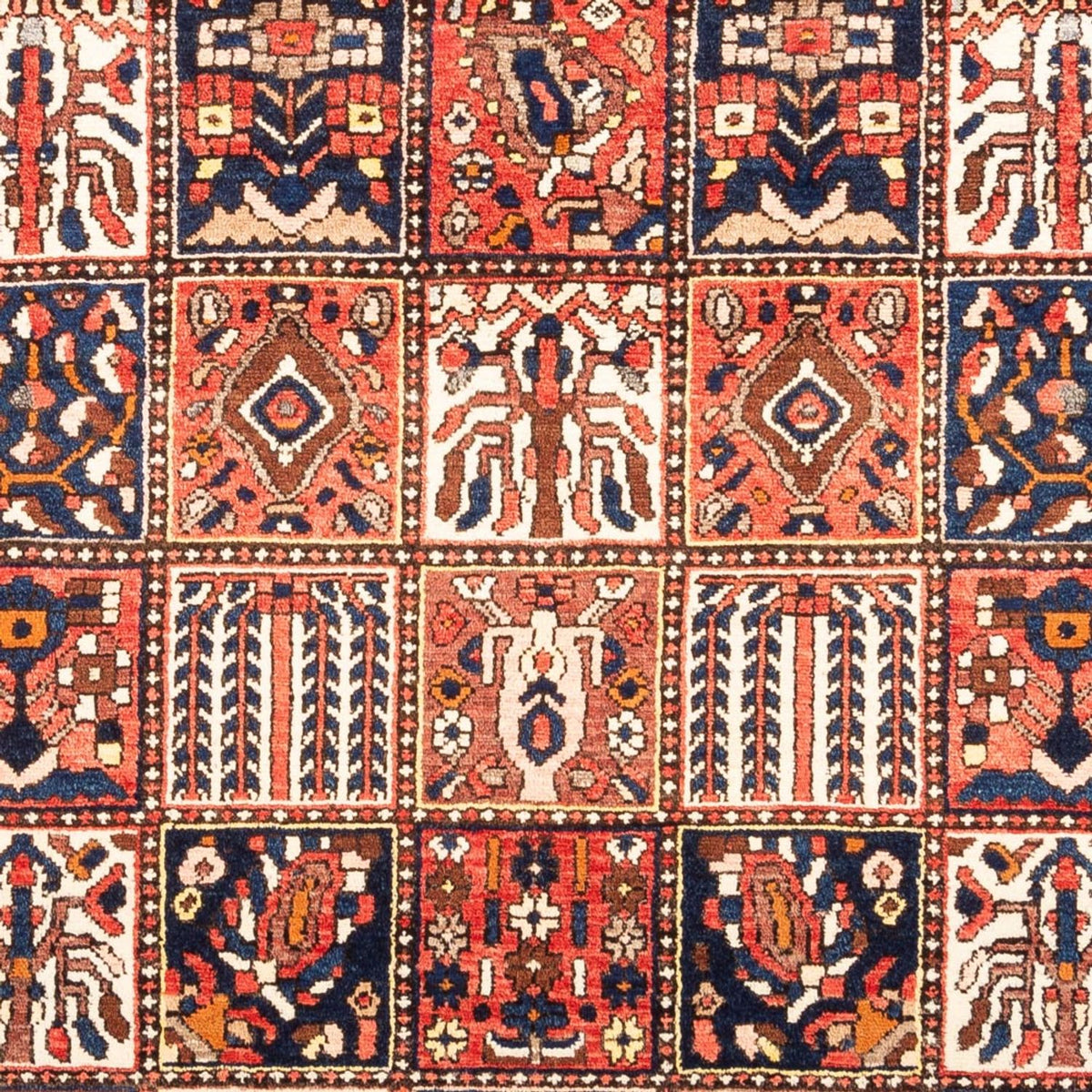 Persisk matta - Nomadic - 295 x 207 cm - flerfärgad