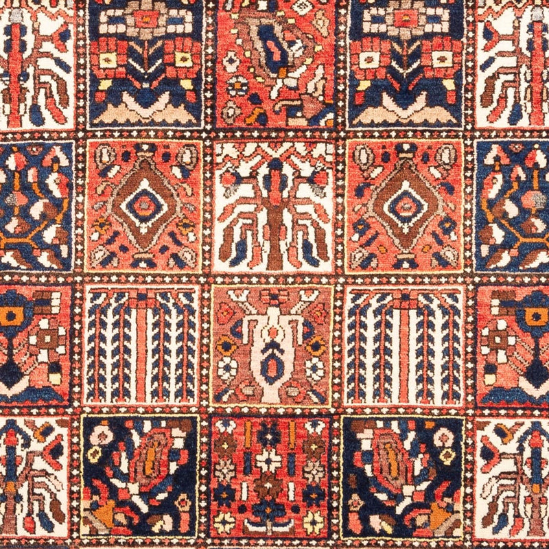 Persisk matta - Nomadic - 295 x 207 cm - flerfärgad