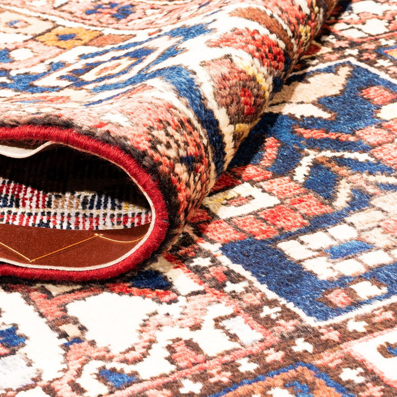 Persisk matta - Nomadic - 295 x 207 cm - flerfärgad