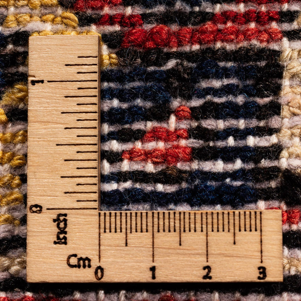 Persisk matta - Nomadic - 295 x 207 cm - flerfärgad