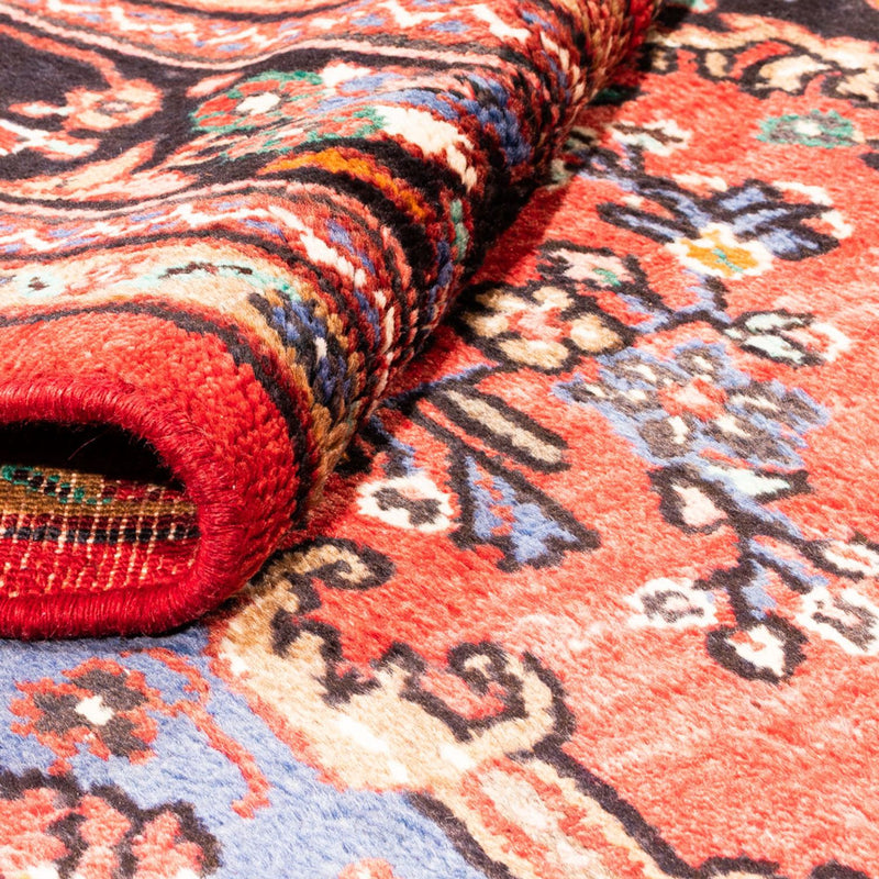 Persisk matta - Nomadic - Kungliga - 293 x 216 cm - röd