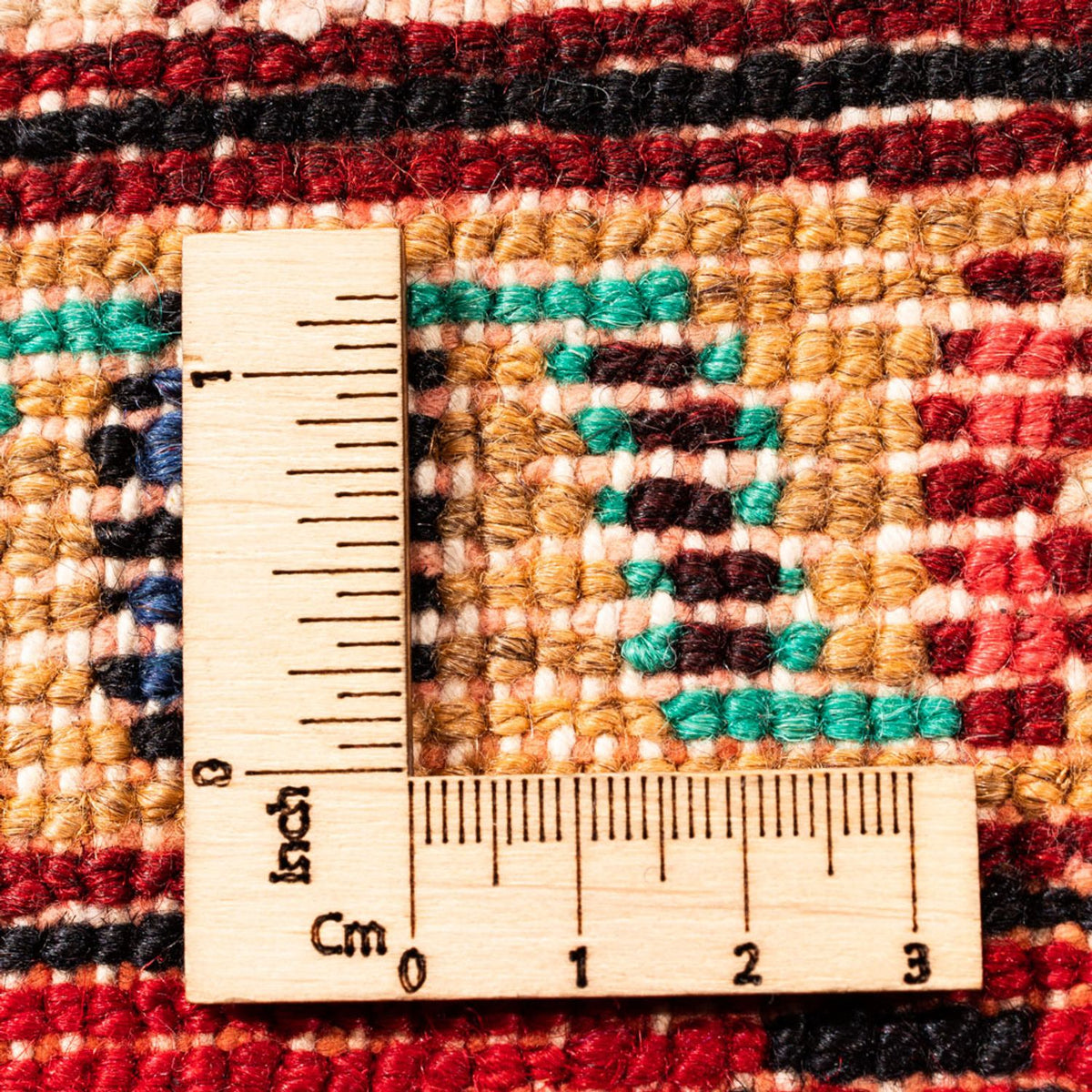 Persisk matta - Nomadic - Kungliga - 293 x 216 cm - röd