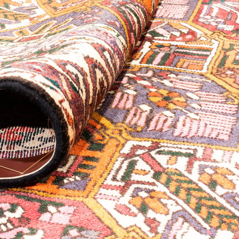 Persisk matta - Nomadic - 310 x 203 cm - flerfärgad