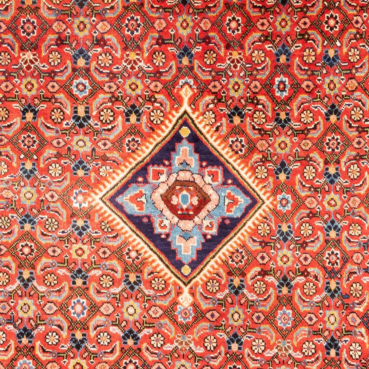 Persisk matta - Classic - 306 x 213 cm - röd