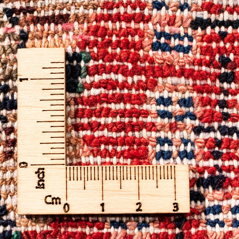 Persisk matta - Nomadic - Kungliga - 290 x 195 cm - mörkblå