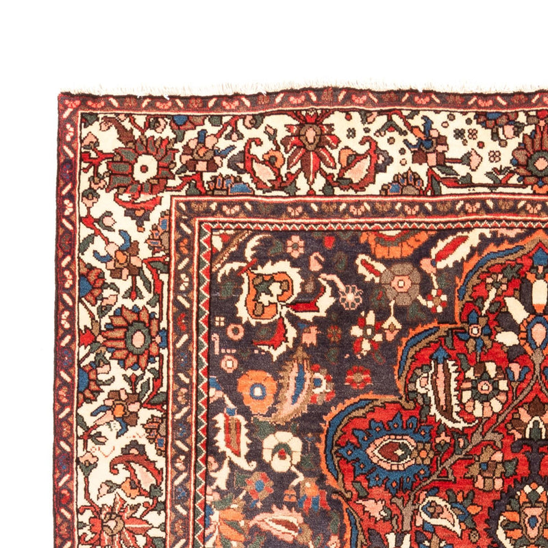 Persisk matta - Nomadic - 303 x 200 cm - röd