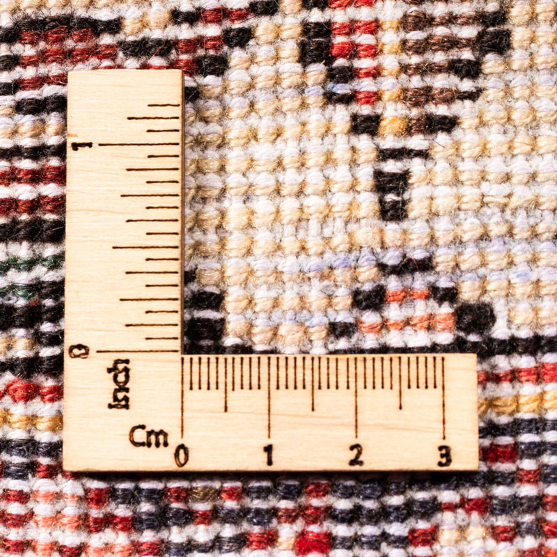 Persisk matta - Nomadic - 303 x 200 cm - röd