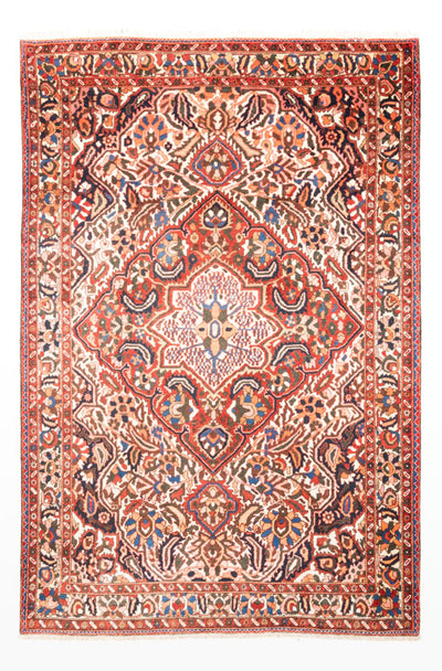 Bakhtiari Mattan 214x312cm - Persisk matta