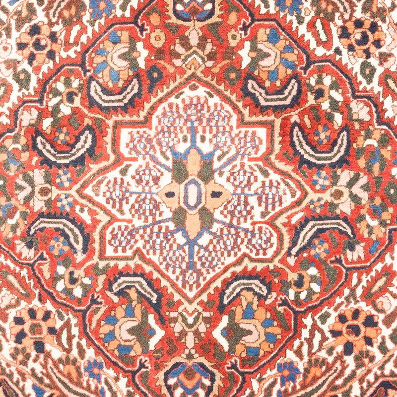 Persisk matta - Nomadic - 312 x 214 cm - grädde