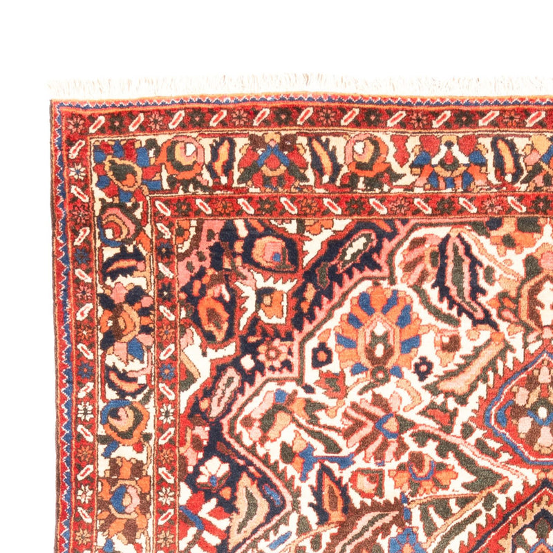 Persisk matta - Nomadic - 312 x 214 cm - grädde