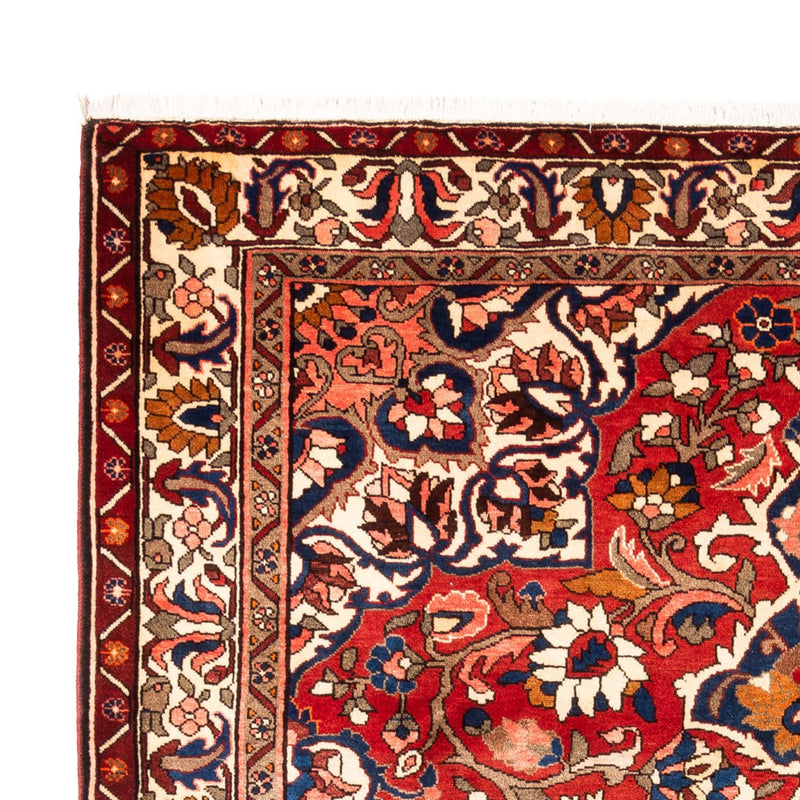 Persisk matta - Nomadic - 314 x 220 cm - röd