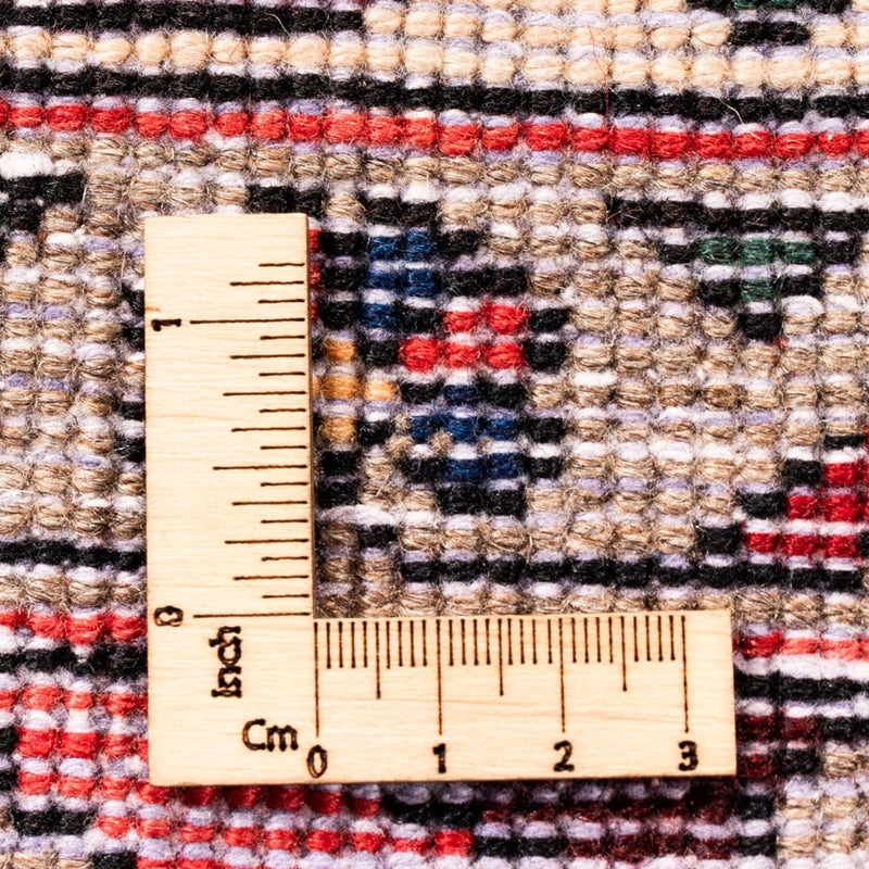 Persisk matta - Nomadic - 314 x 220 cm - röd