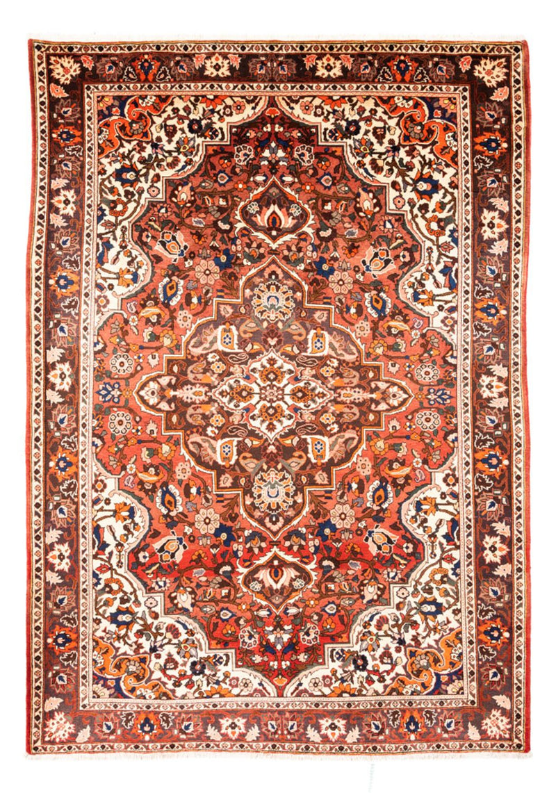 Persisk matta - Nomadic - 305 x 217 cm - röd