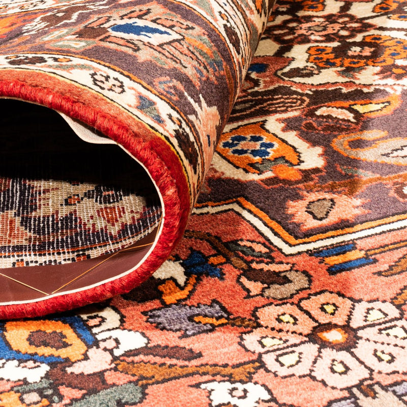 Persisk matta - Nomadic - 305 x 217 cm - röd