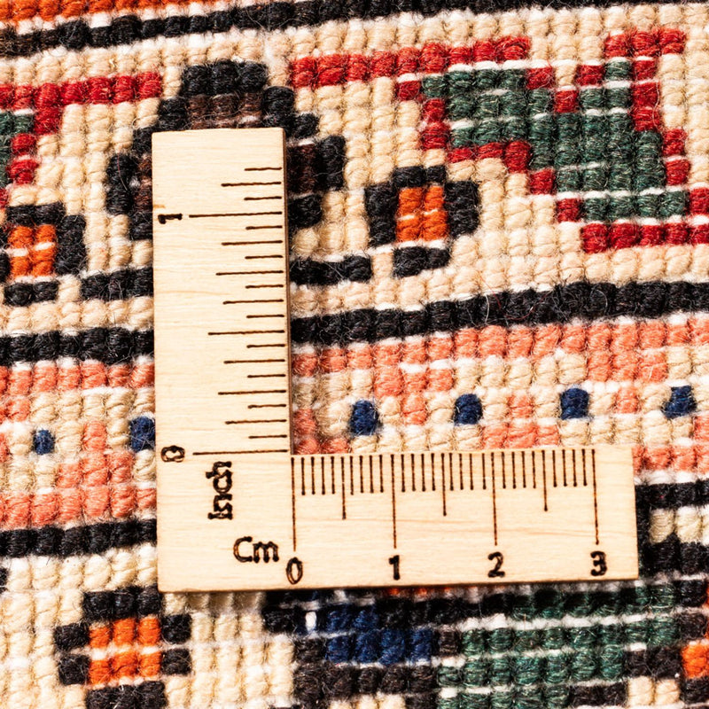 Persisk matta - Nomadic - 305 x 217 cm - röd