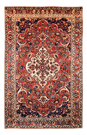 Persisk matta - Nomadic - 323 x 214 cm - röd