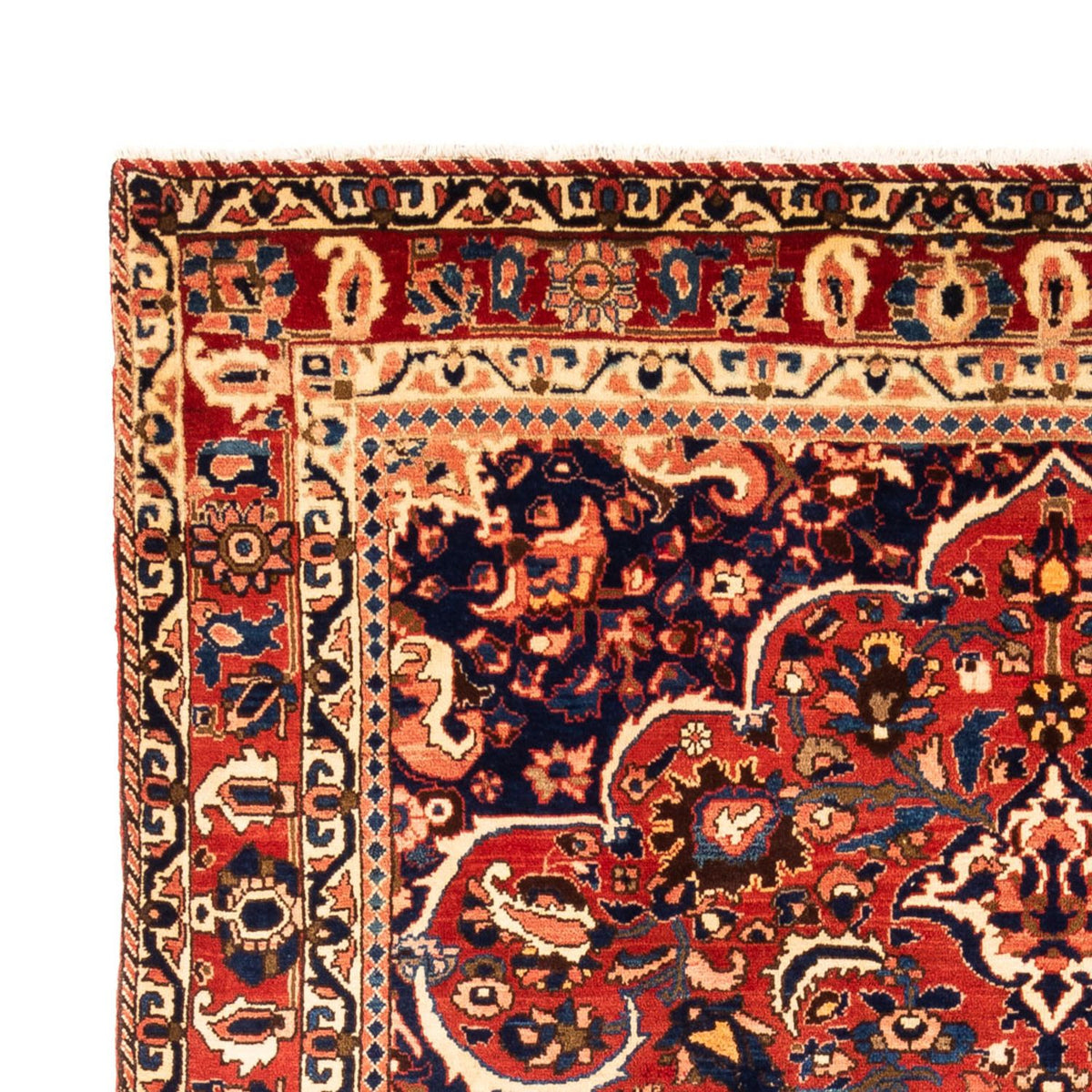 Bakhtiari Mattan 214x323cm - Persisk matta
