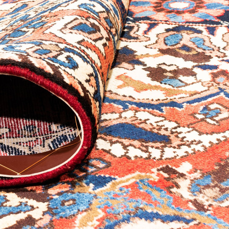 Persisk matta - Nomadic - 323 x 214 cm - röd