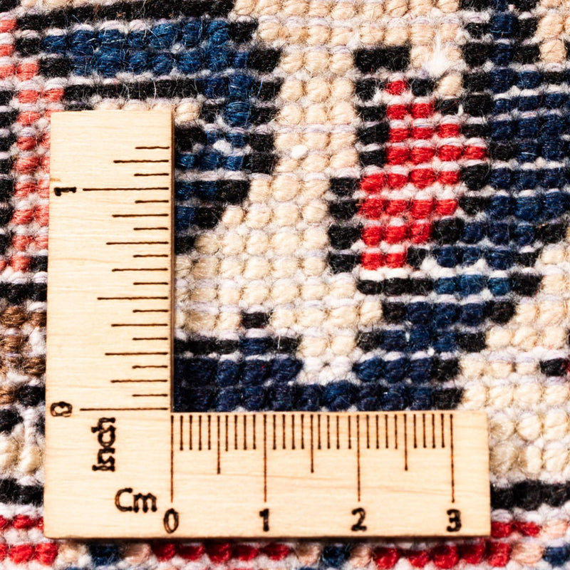 Persisk matta - Nomadic - 323 x 214 cm - röd