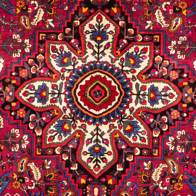 Persisk matta - Nomadic - 312 x 215 cm - röd