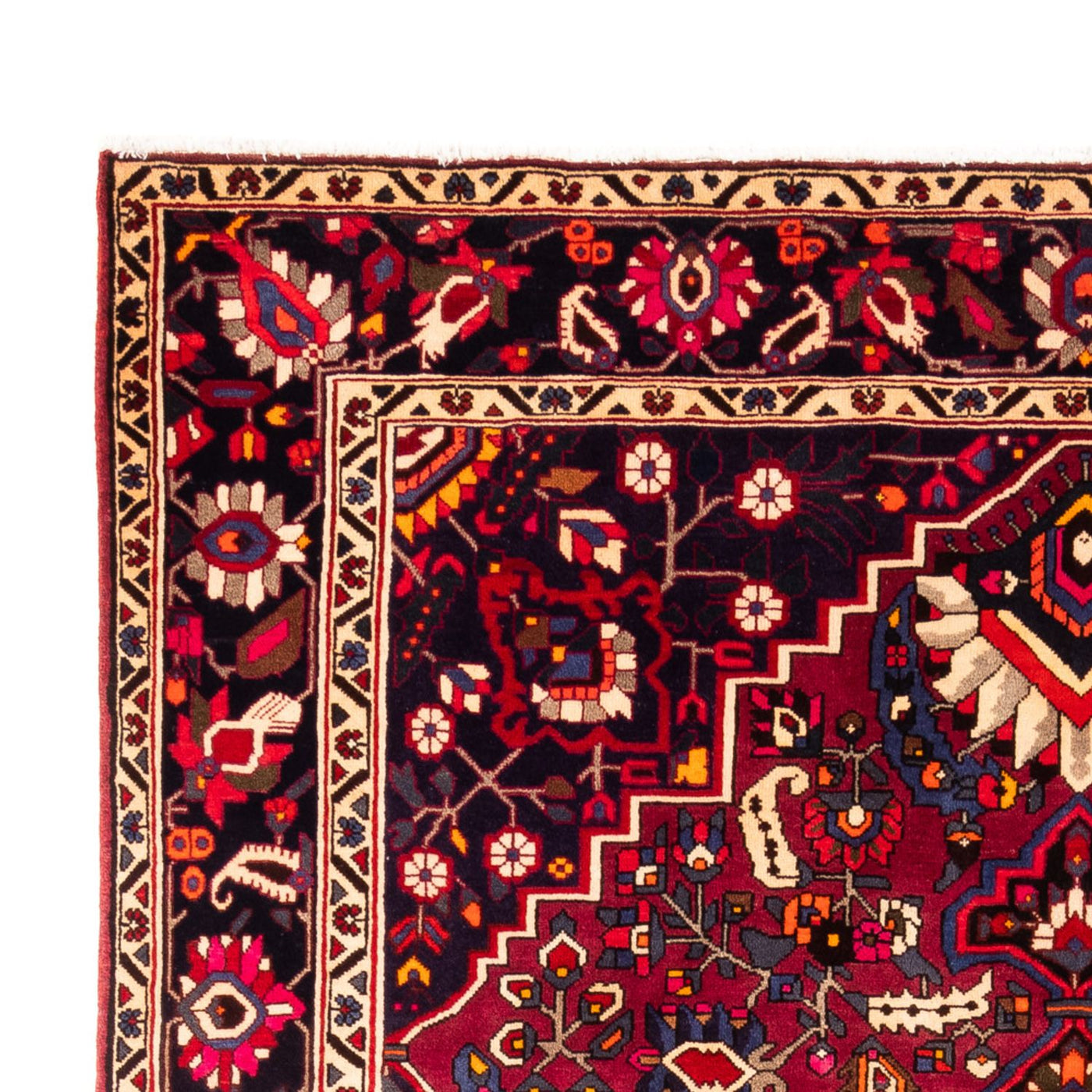 Bakhtiari Mattan 312x215cm - Persisk matta