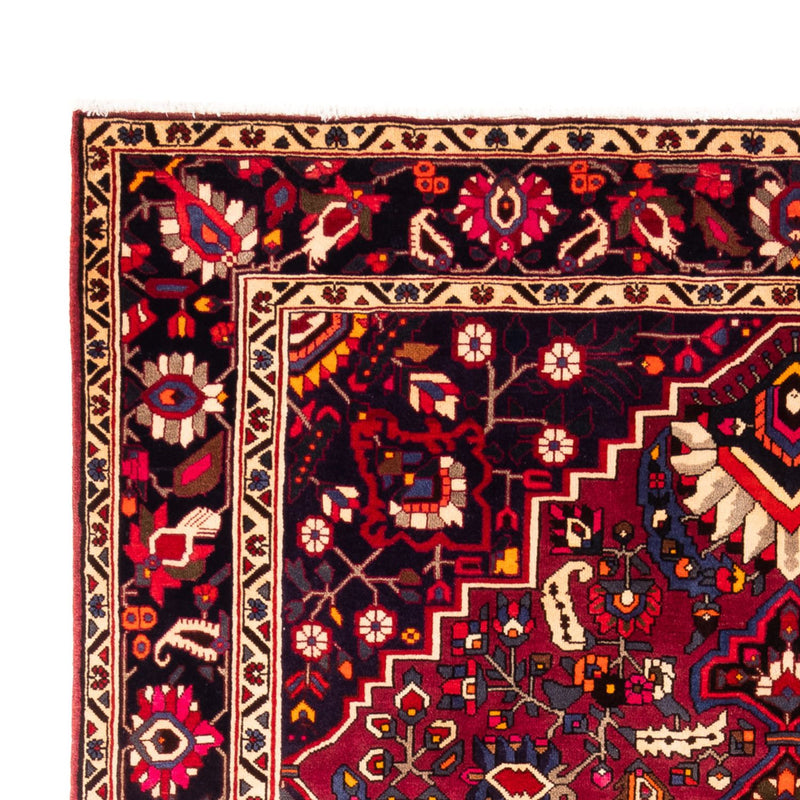 Persisk matta - Nomadic - 312 x 215 cm - röd