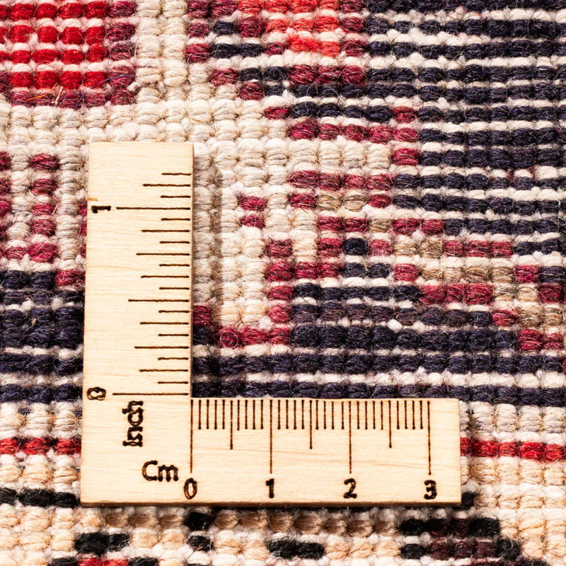 Persisk matta - Nomadic - 312 x 215 cm - röd