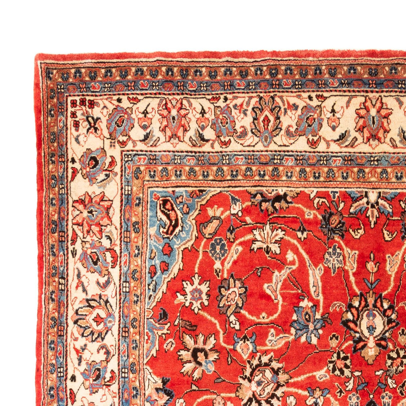 Sarouk Mattan 309x215cm - Persisk matta