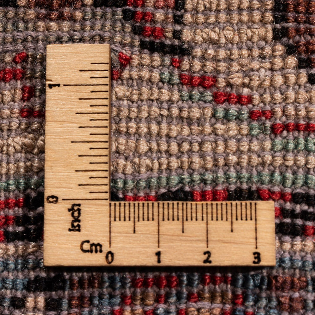 Persisk matta - Classic - 309 x 215 cm - röd