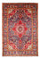 Persisk matta - Tabriz - 300 x 206 cm - mörkblå